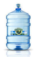 <p>Garrafão 20L</p><span class='gas'>Sem gás</span>
